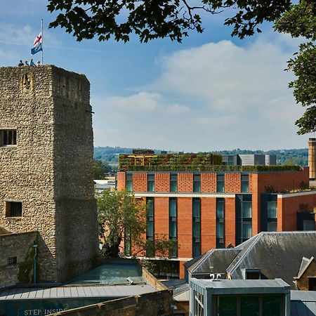 Courtyard By Marriott Oxford City Centre Εξωτερικό φωτογραφία