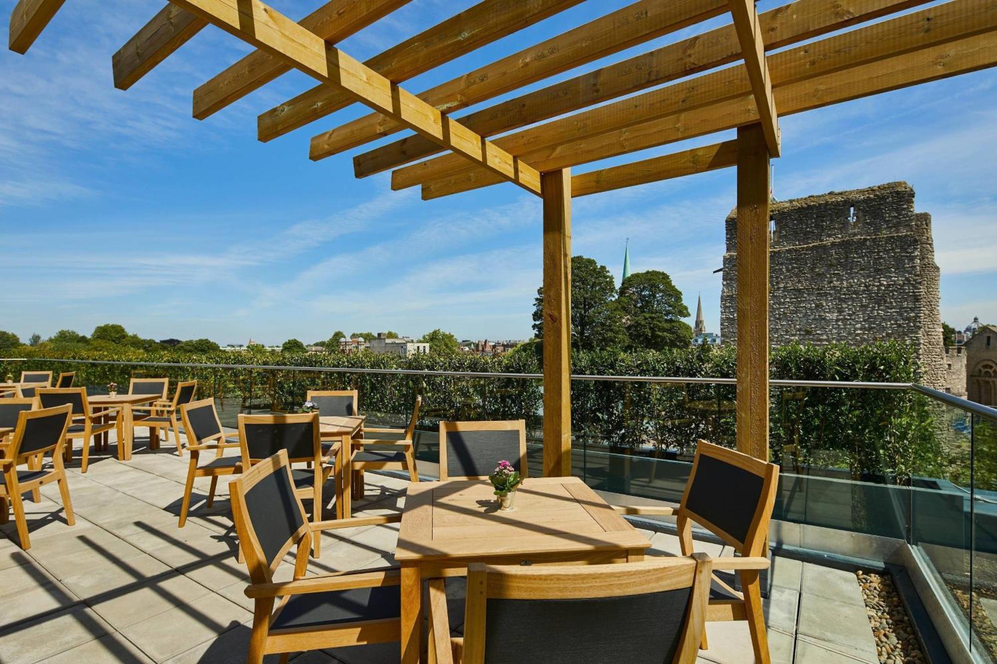 Courtyard By Marriott Oxford City Centre Εξωτερικό φωτογραφία