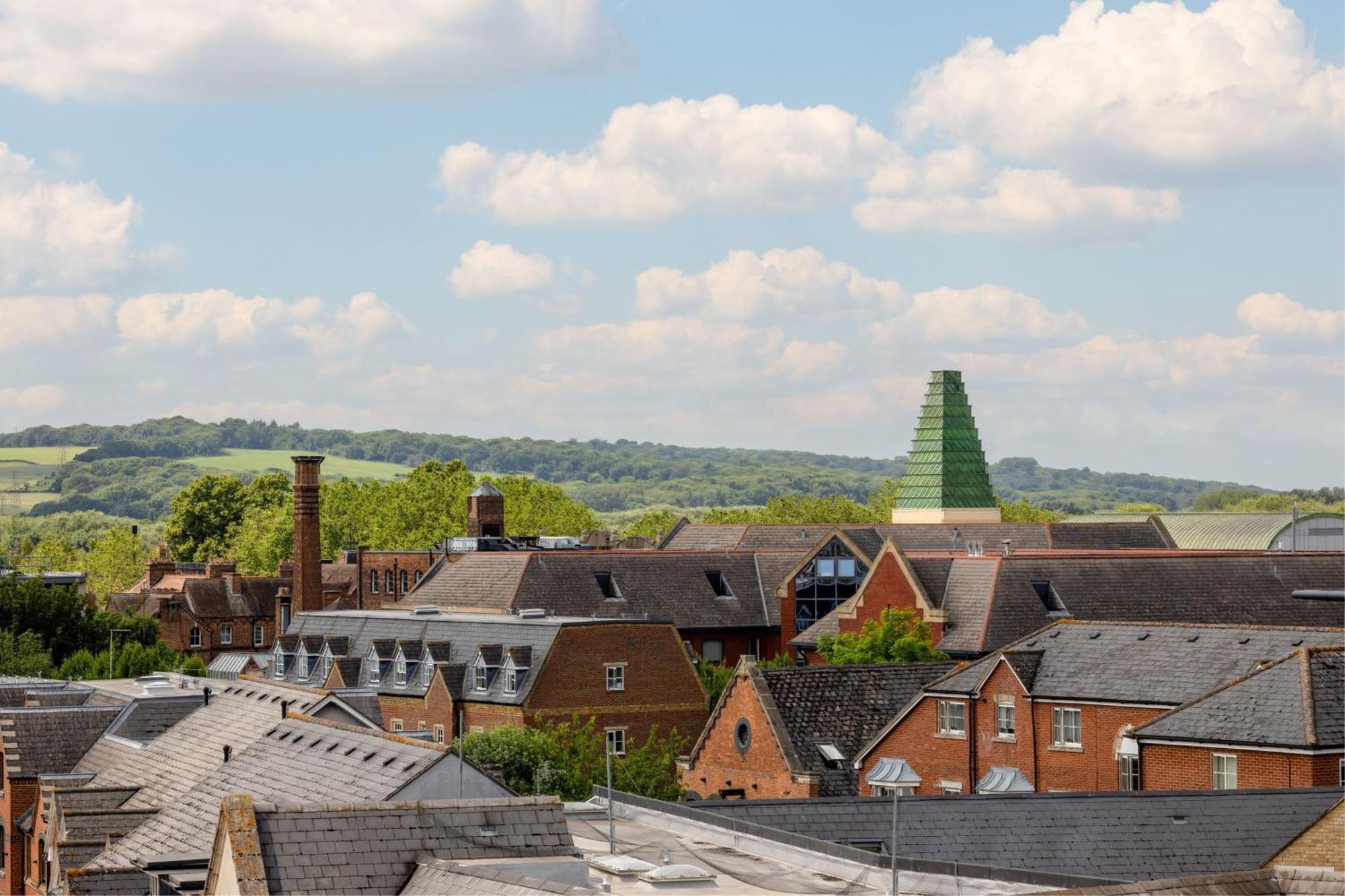 Courtyard By Marriott Oxford City Centre Εξωτερικό φωτογραφία